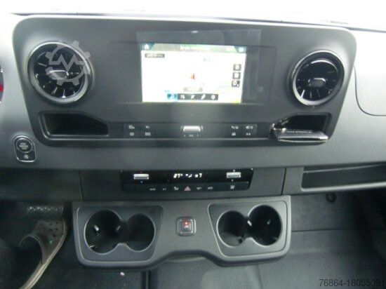 Fourgon tôlé MERCEDES-BENZ SPRINTER 319 CDI STANDARD, IEBETüR