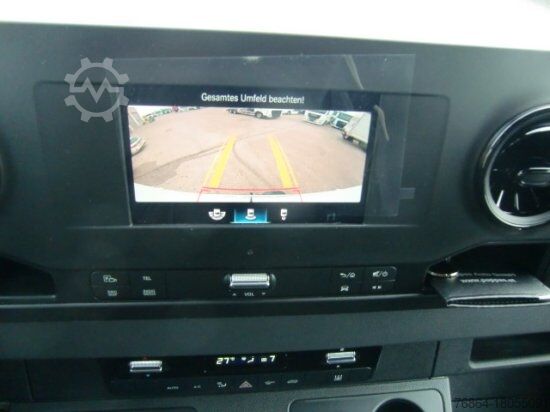 Panelová dodávka MERCEDES-BENZ SPRINTER 319 CDI STANDARD, IEBETüR