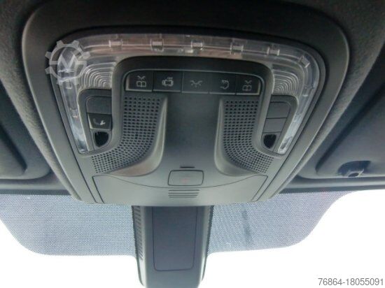 Fourgon tôlé MERCEDES-BENZ SPRINTER 319 CDI STANDARD, IEBETüR