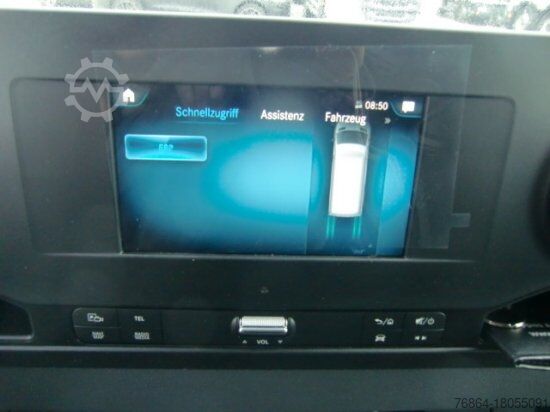 Panelová dodávka MERCEDES-BENZ SPRINTER 319 CDI STANDARD, IEBETüR