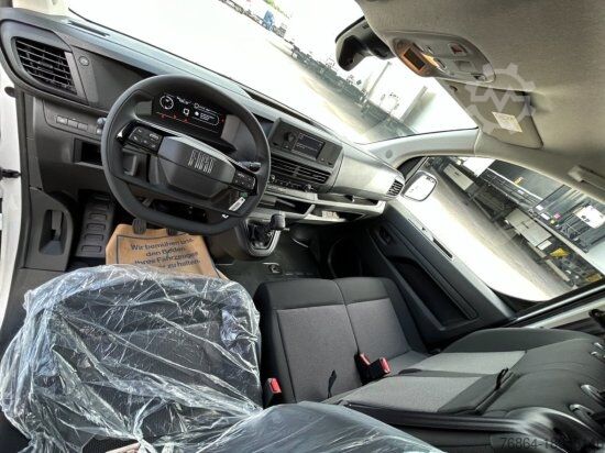 Furgon blaszak FIAT SCUDO M BLUEDHI 120 6-GANG