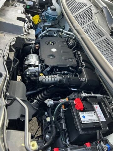 Furgon blaszak FIAT SCUDO M BLUEDHI 120 6-GANG