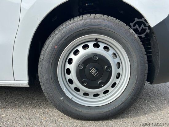 Furgon blaszak FIAT SCUDO M BLUEDHI 120 6-GANG