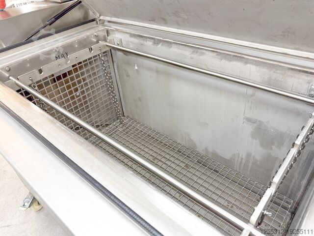 Instalație de pretratare Entlackungsbecken Döring Metall MTB580