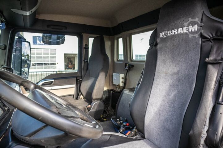 Blender MAN TGS 32.360 BB + BAND/TAPIS/BELT T40