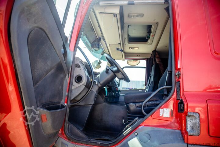 Standard-SZM DAF CF480+56 ton+Big Axle+Intarder+hydr.