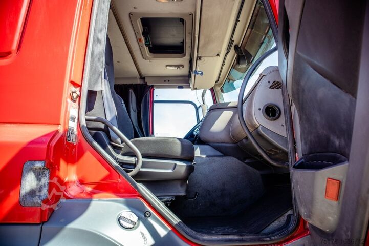 Standard-SZM DAF CF480+56 ton+Big Axle+Intarder+hydr.