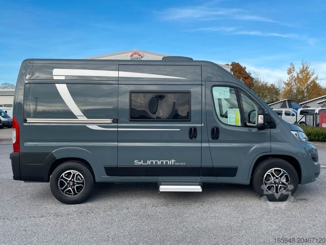 Kamper PÖSSL Summit 540 | Autom. | *Jetzt zum Sonderpreis!*