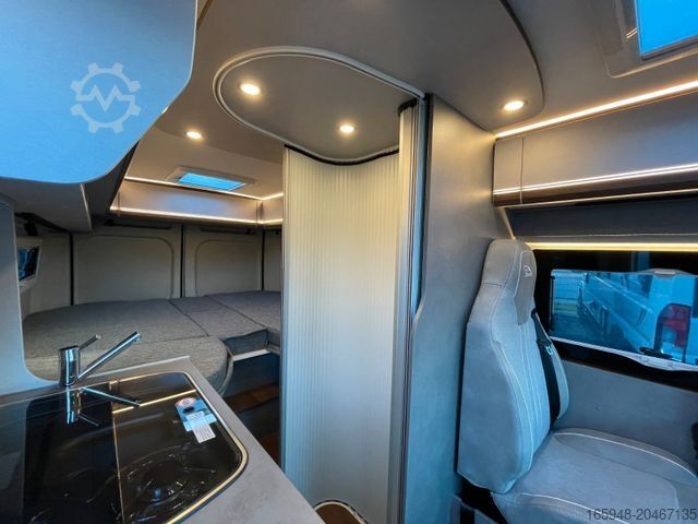 Kamper PÖSSL Summit Shine 600 R L*180Ps Automatik