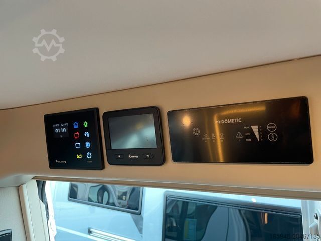 Kamper PÖSSL Summit Shine 600 R L*180Ps Automatik