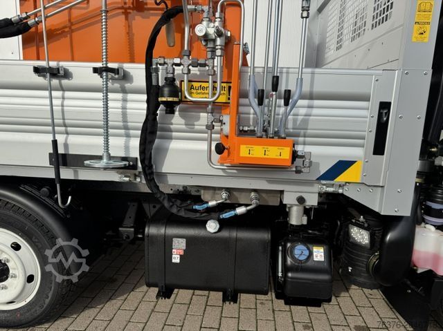 Other ISUZU M21 Aut. Rechtslenker, 3.5 t, Sinkkastenreiniger