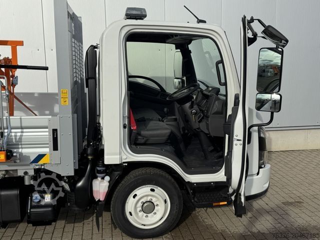 Inne ISUZU M21 Aut. Rechtslenker, 3.5 t, Sinkkastenreiniger
