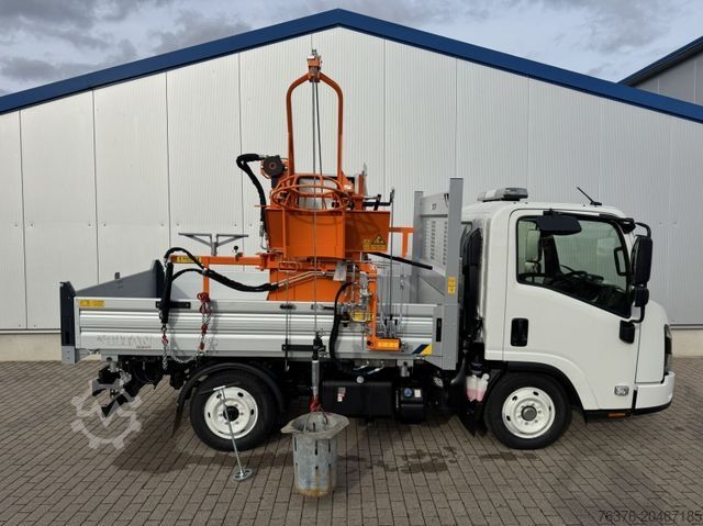 Other ISUZU M21 Aut. Rechtslenker, 3.5 t, Sinkkastenreiniger