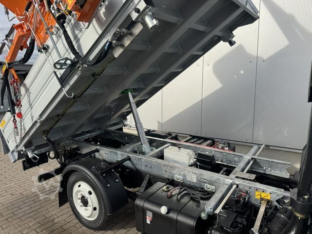 Other ISUZU M21 Aut. Rechtslenker, 3.5 t, Sinkkastenreiniger