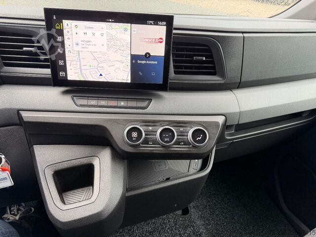 Bakwagen Renault E-TECH MASTER RED CCAB3T5 L3H1 GVW 3,5T/ GESLOT...