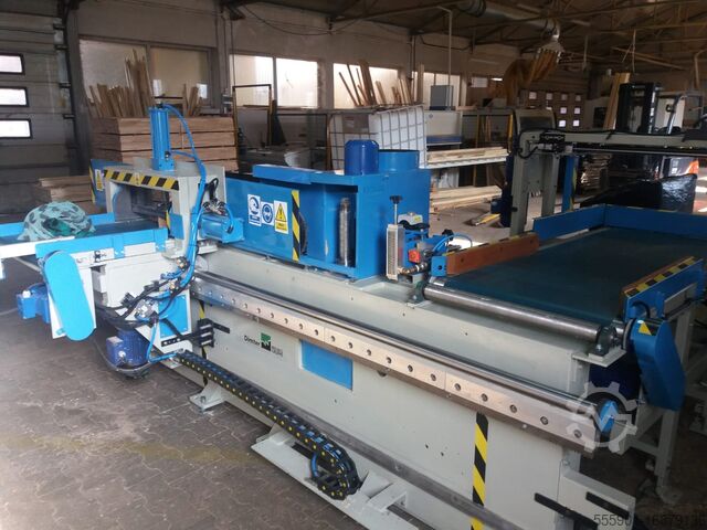 Linie prstních kloubů Grecon Dimter Ultra