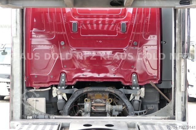Autószállító teherautó MERCEDES-BENZ Actros 1842 FMS Autotransporter Komplettzug