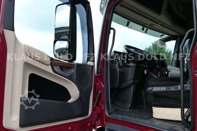 Autószállító teherautó MERCEDES-BENZ Actros 1842 FMS Autotransporter Komplettzug