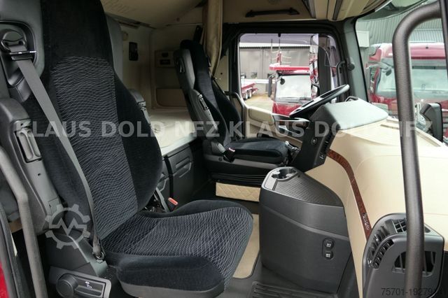 Autószállító teherautó MERCEDES-BENZ Actros 1842 FMS Autotransporter Komplettzug