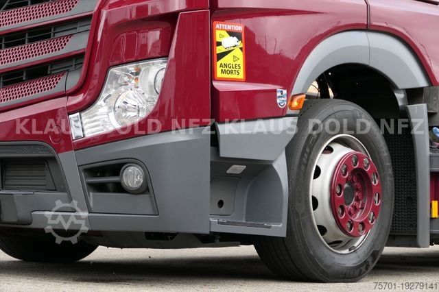Autószállító teherautó MERCEDES-BENZ Actros 1842 FMS Autotransporter Komplettzug