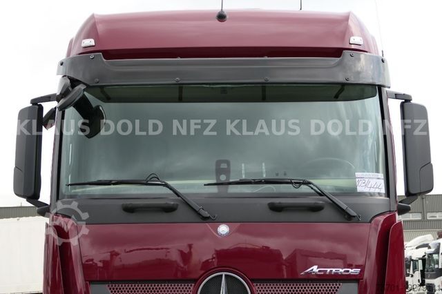 Autószállító teherautó MERCEDES-BENZ Actros 1842 FMS Autotransporter Komplettzug