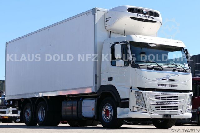 Koelwagen VOLVO FM 420 Kühlkoffer Lift-/Lenkachse LBW bis 2,5 t