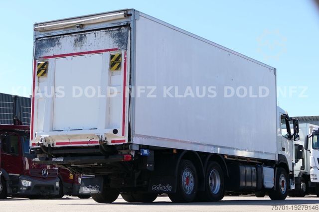 Koelwagen VOLVO FM 420 Kühlkoffer Lift-/Lenkachse LBW bis 2,5 t