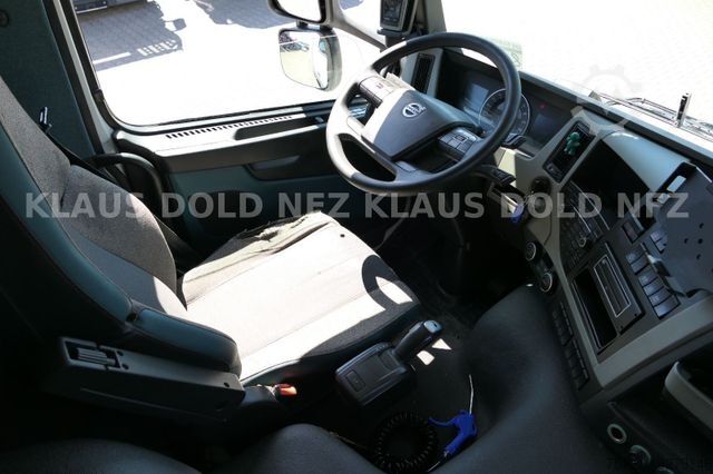 Koelwagen VOLVO FM 420 Kühlkoffer Lift-/Lenkachse LBW bis 2,5 t