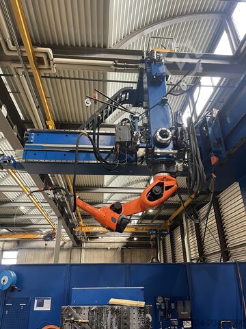 Industriële robot Cloos QRC 350