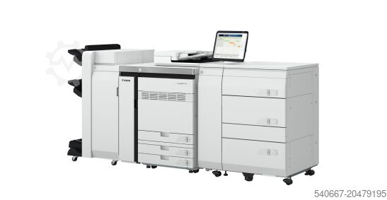 Digital printing machine Canon Imagepress V900