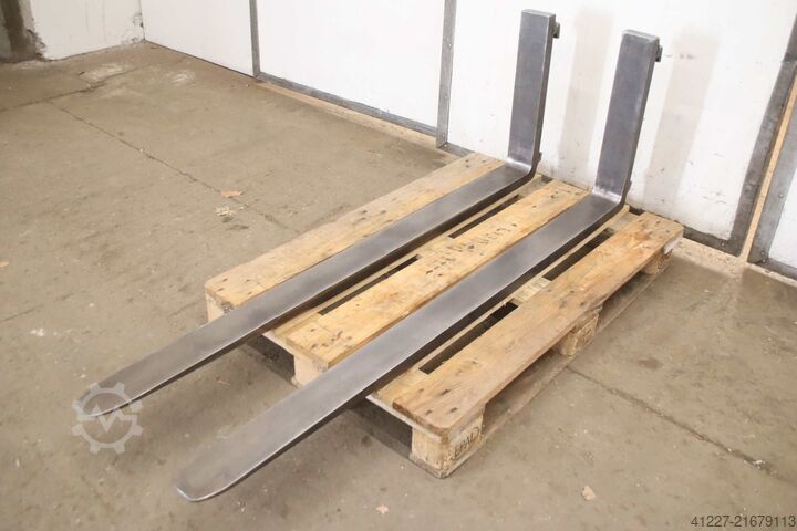 Fork tines Vetter 100 x 40 Länge 1600 mm