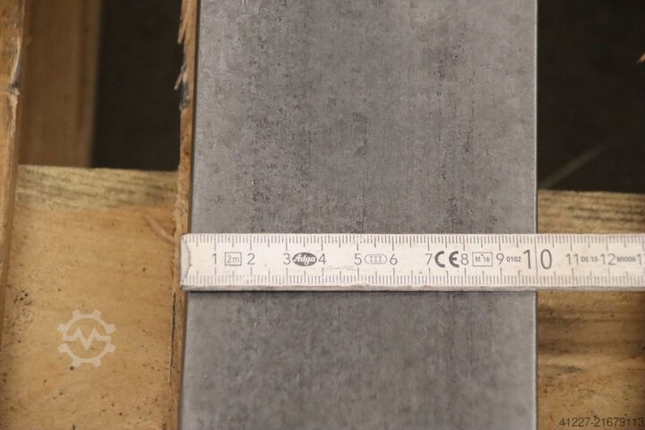 Fork tines Vetter 100 x 40 Länge 1600 mm