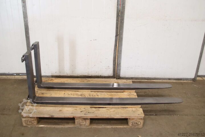 Fork tines Vetter 100 x 40 Länge 1600 mm