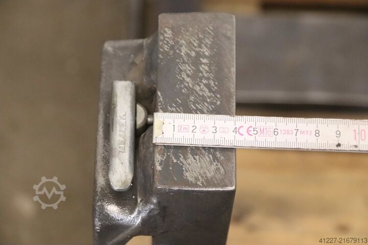 Fork tines Vetter 100 x 40 Länge 1600 mm