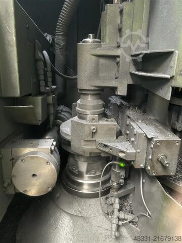 Gear Hobbing Machine - Vertical LIEBHERR LC282