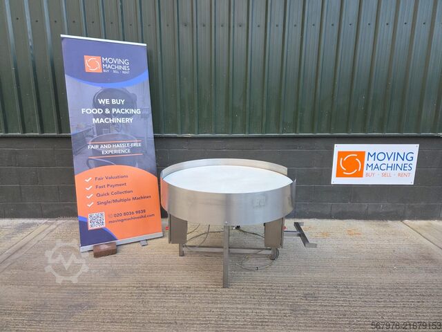 End of line packing machinery Leumi ABL Outfeed Packing System