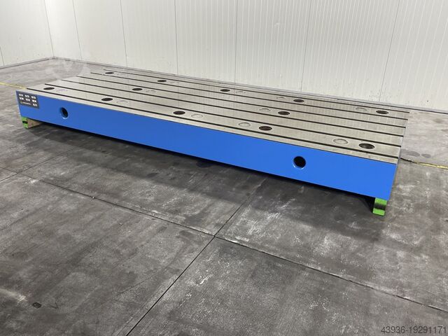 Klemplaat 3980 x 1500 (2 stuks) STOLLE