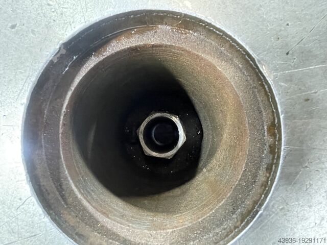 Klemplaat 3980 x 1500 (2 stuks) STOLLE