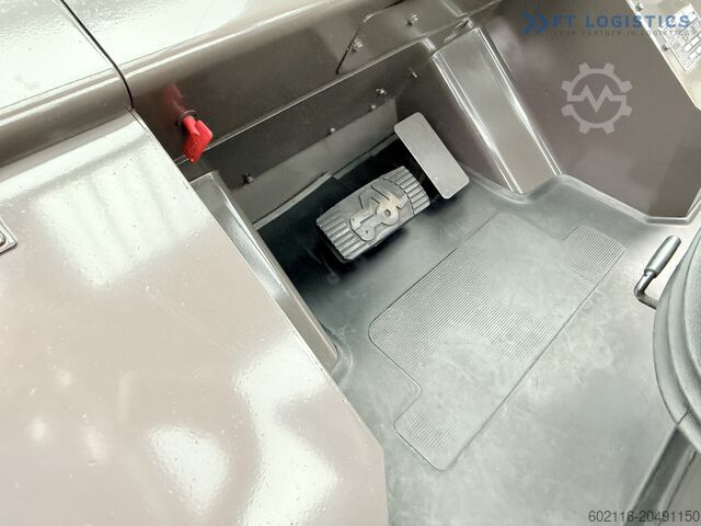 Empilhadeira para terrenos acidentados Manitou MSI30 / DIESEL / DUPLEX 3350 / CABIN