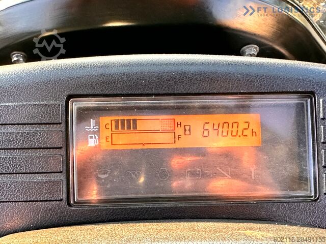 Stivuitor Toyota 42-4FD40 / DIESEL / 4500KG / DUPLEX / FO