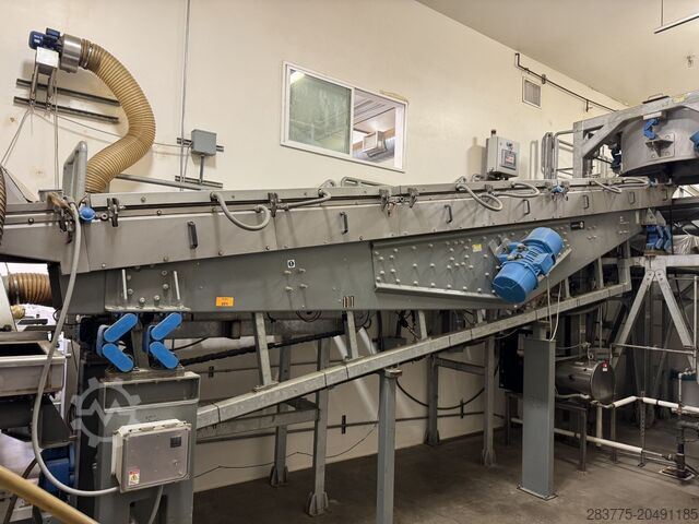 Szárítórendszer Tecno Venanzetti EVO 50/75