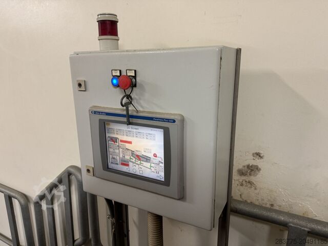 Szárítórendszer Tecno Venanzetti EVO 50/75