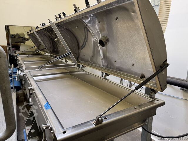 Szárítórendszer Tecno Venanzetti EVO 50/75