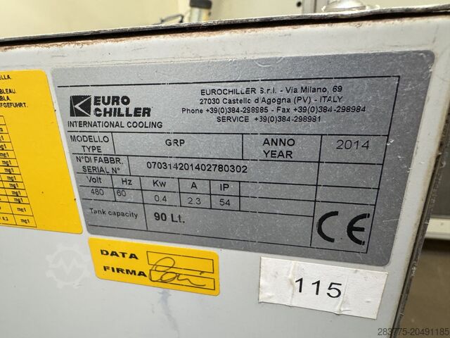 Szárítórendszer Tecno Venanzetti EVO 50/75