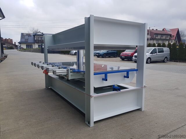 Shelf press SORMEC T100 1300x3000 10/2 Sormec T100 10/26