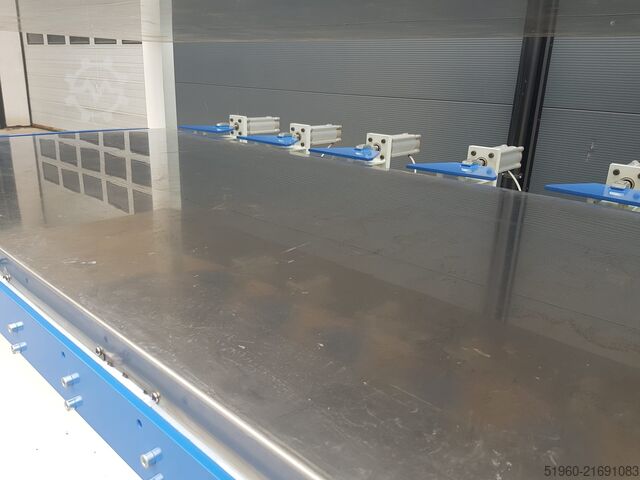 Shelf press SORMEC T100 1300x3000 10/2 Sormec T100 10/26