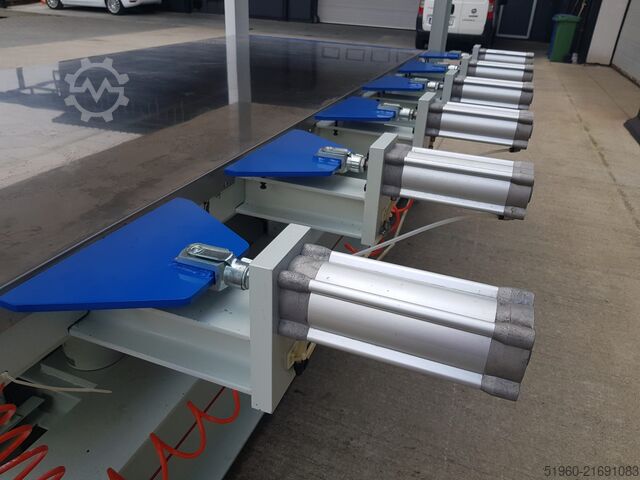 Shelf press SORMEC T100 1300x3000 10/2 Sormec T100 10/26