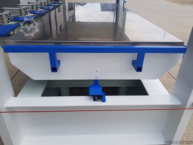 Shelf press SORMEC T100 1300x3000 10/2 Sormec T100 10/26