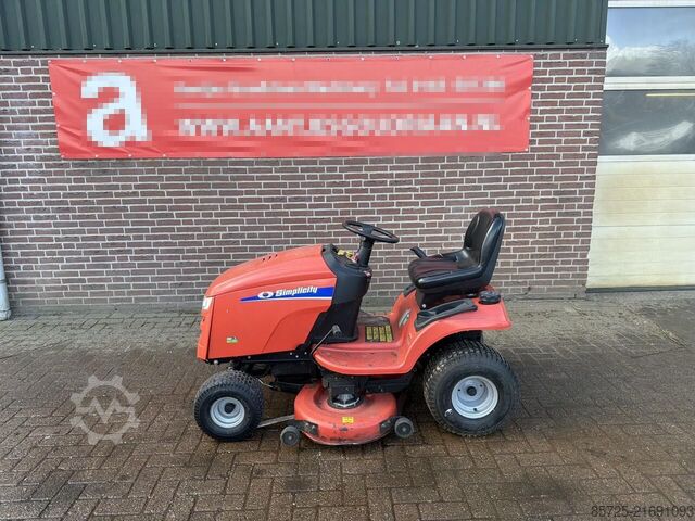 Grass mower  Gazon maaier - Gebruikt