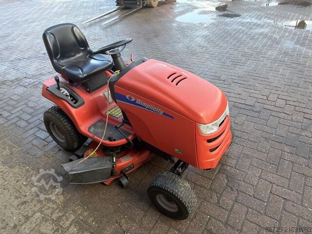 Grass mower  Gazon maaier - Gebruikt